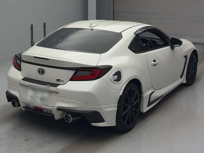 TOYOTA GR86