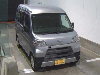 DAIHATSU HIJET VAN