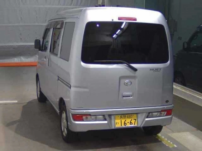 DAIHATSU HIJET VAN