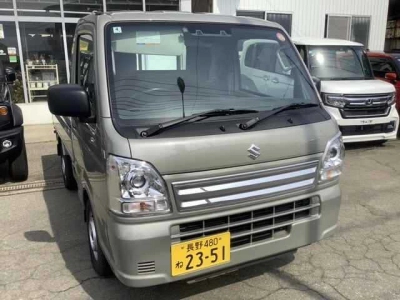 SUZUKI CARRY