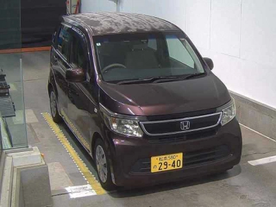 HONDA N-WGN