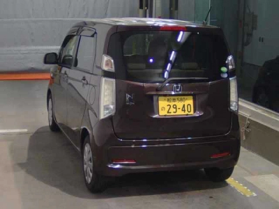 HONDA N-WGN
