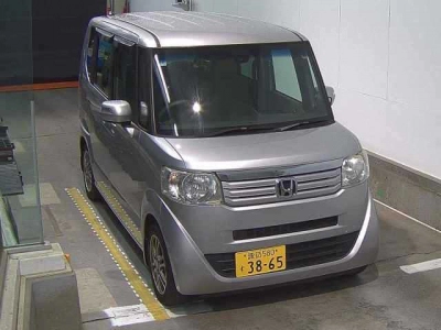 HONDA N BOX