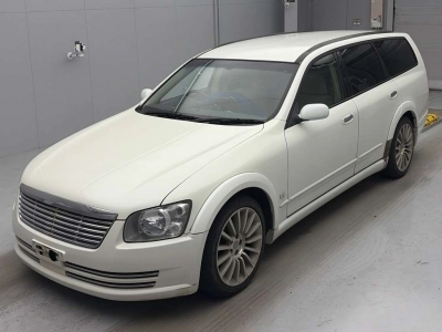 NISSAN STAGEA