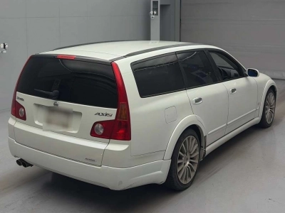 NISSAN STAGEA