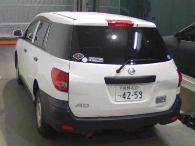 NISSAN AD VAN