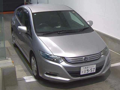 HONDA INSIGHT