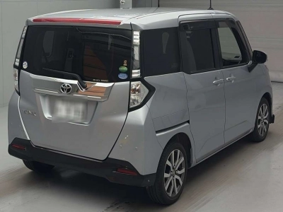 TOYOTA TANK