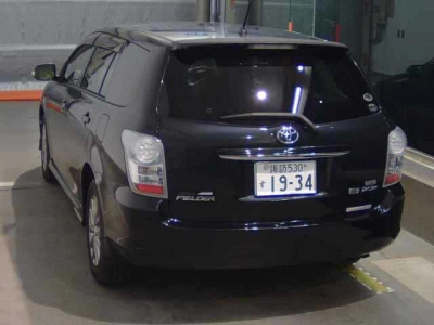 TOYOTA COROLLA FIELDER