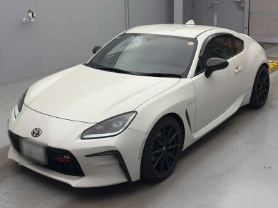 TOYOTA GR86