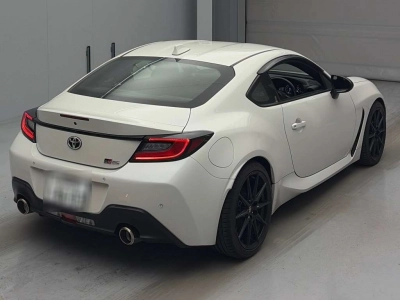 TOYOTA GR86
