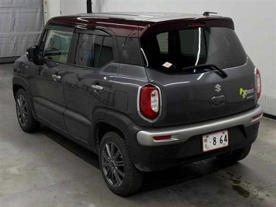 SUZUKI XBEE