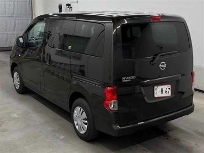 NISSAN NV200 VANETTE
