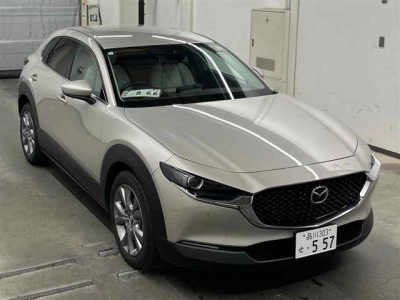 MAZDA CX-30