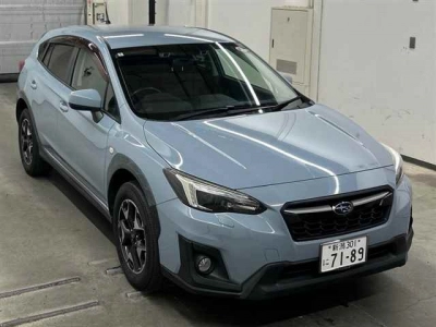 SUBARU SUBARU XV