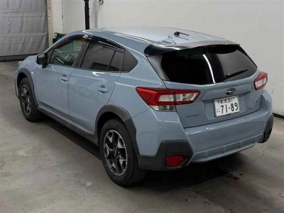 SUBARU SUBARU XV
