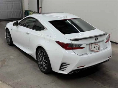 LEXUS RC