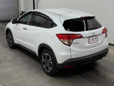 HONDA VEZEL