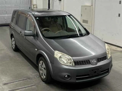 NISSAN LAFESTA