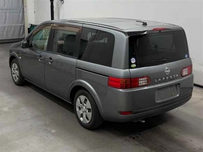 NISSAN LAFESTA