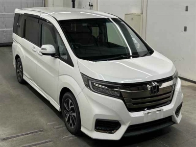 HONDA STEPWGN SPADA