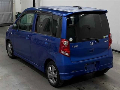 HONDA LIVE DIVA