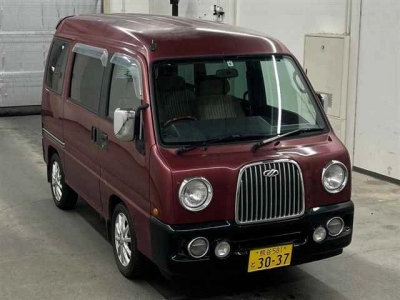 SUBARU DIAS WAGON