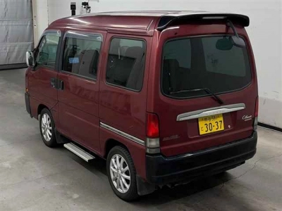 SUBARU DIAS WAGON