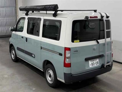 TOYOTA TOWN ACE VAN