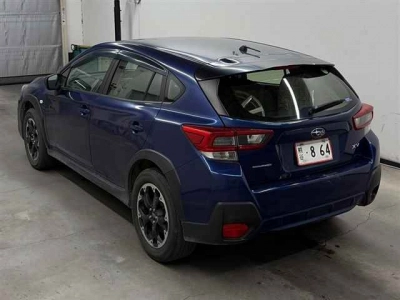 SUBARU SUBARU XV