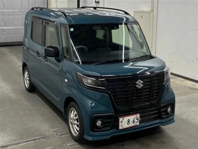 SUZUKI SPACIA BACE