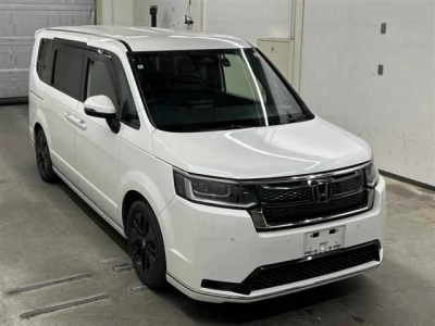 HONDA STEPWGN SPADA