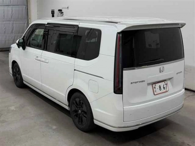 HONDA STEPWGN SPADA