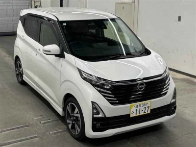 NISSAN DAYZ