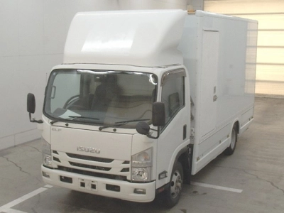 ISUZU ELF