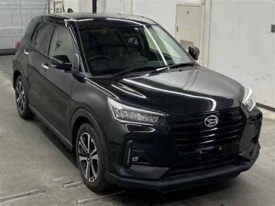 DAIHATSU ROCKY