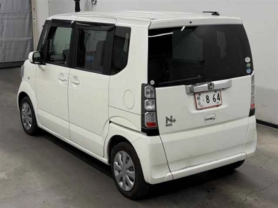 HONDA N BOX +
