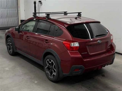 SUBARU IMPREZA XV