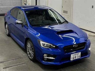 SUBARU WRX S4