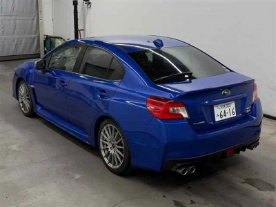 SUBARU WRX S4