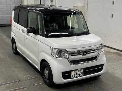 HONDA N BOX