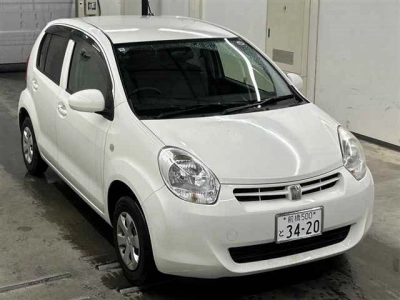 TOYOTA PASSO