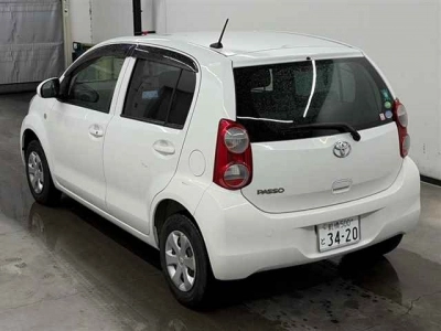 TOYOTA PASSO