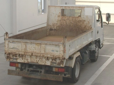 ISUZU ELF