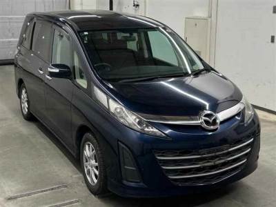 MAZDA BIANTE