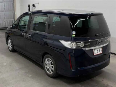 MAZDA BIANTE