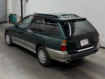MITSUBISHI LIBERO