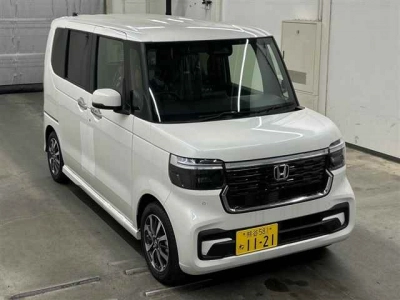 HONDA N BOX CUSTOM