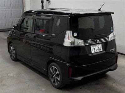 SUZUKI SOLIO BANDIT