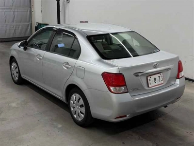 TOYOTA COROLLA AXIO
